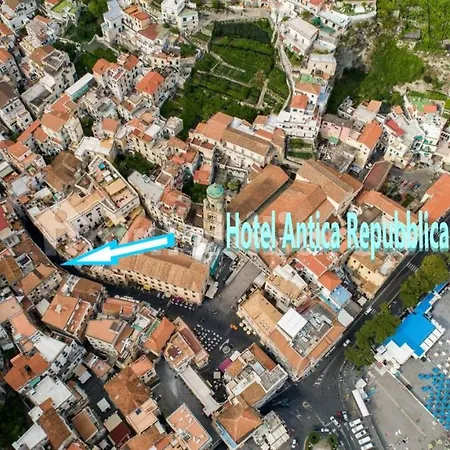 Antica Repubblica In Center At 100mt From The Sea 3*