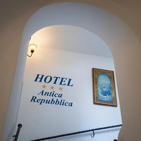 Antica Repubblica In Center At 100mt From The Sea Amalfi