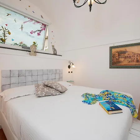 Antica Repubblica In Center At 100mt From The Sea 3* Amalfi