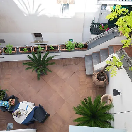 Hotel Antica Repubblica In Center At 100mt From The Sea Amalfi