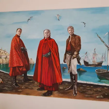 Antica Repubblica In Center At 100mt From The Sea Hotel Amalfi