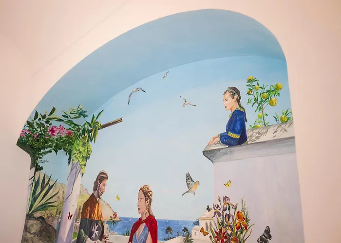 Antica Repubblica In Center At 100mt From The Sea أمالفي