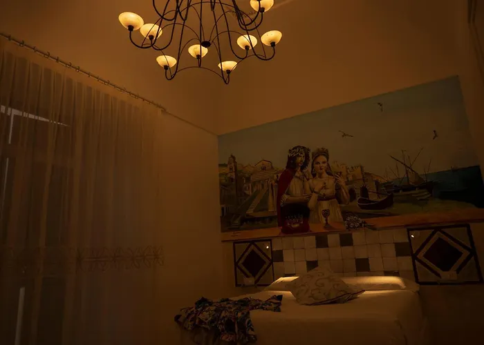 Antica Repubblica In Center At 100mt From The Sea فندق