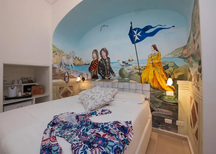 Antica Repubblica In Center At 100mt From The Sea أمالفي