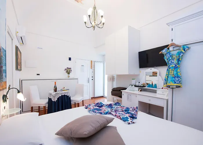 Antica Repubblica In Center At 100mt From The Sea 3* أمالفي