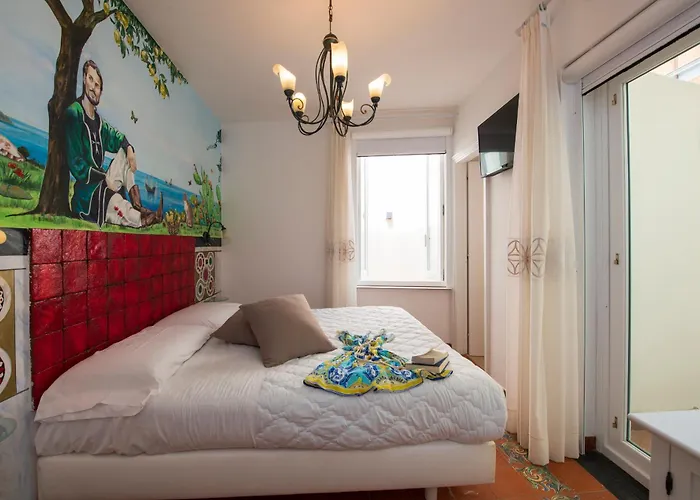 Antica Repubblica In Center At 100mt From The Sea