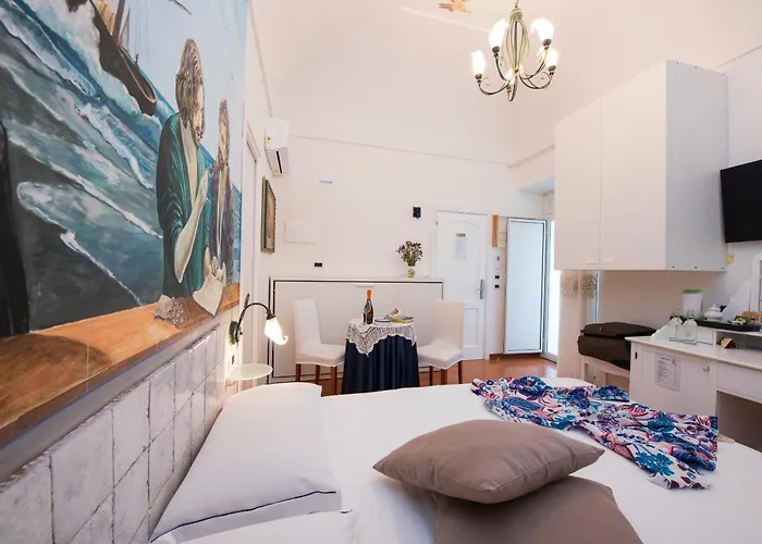 Antica Repubblica In Center At 100mt From The Sea 3*