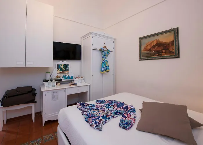 Antica Repubblica In Center At 100mt From The Sea 3* أمالفي