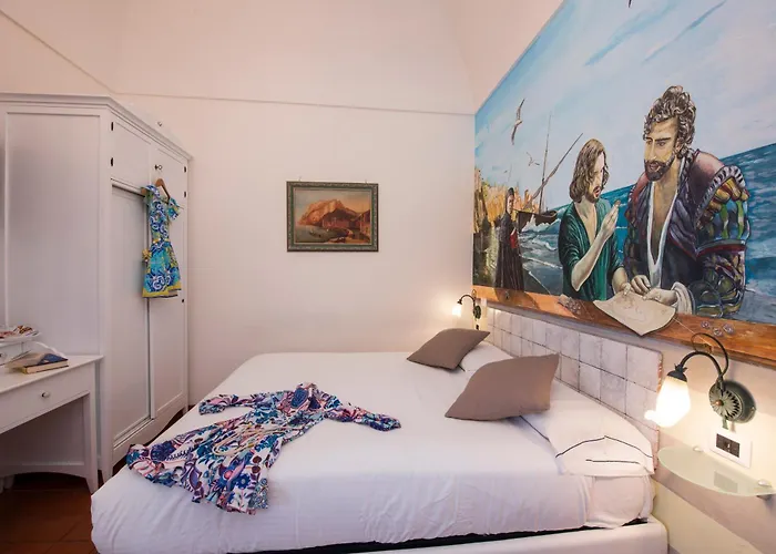 Antica Repubblica In Center At 100mt From The Sea فندق 3*