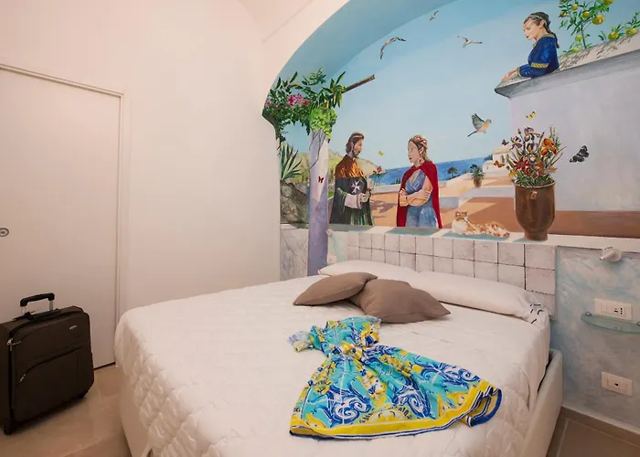 فندق Antica Repubblica In Center At 100mt From The Sea أمالفي