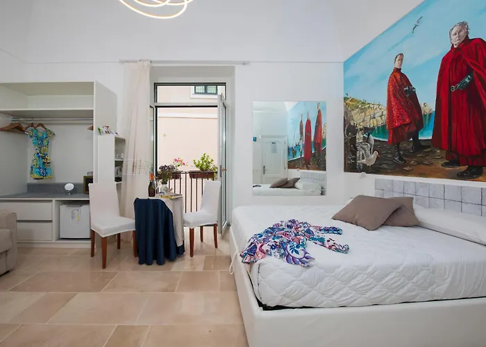 فندق Antica Repubblica In Center At 100mt From The Sea 3*