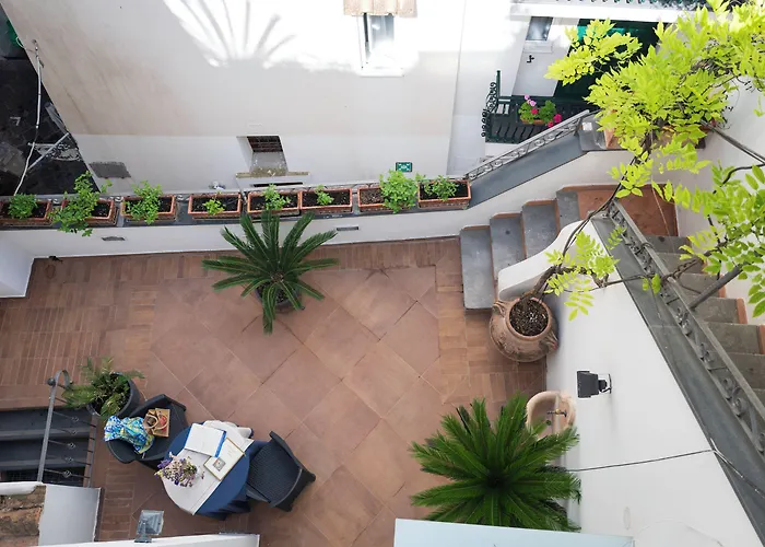 فندق Antica Repubblica In Center At 100mt From The Sea أمالفي