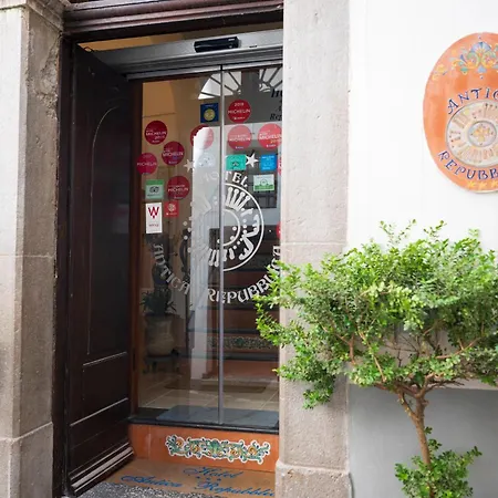Antica Repubblica In Center At 100mt From The Sea فندق أمالفي
