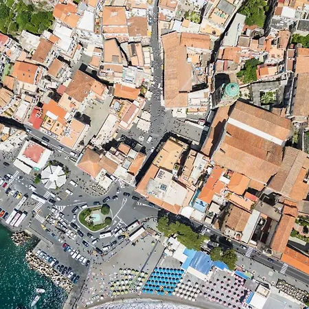 فندق Antica Repubblica In Center At 100mt From The Sea أمالفي