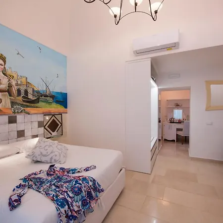 Antica Repubblica In Center At 100mt From The Sea 3* Амальфи