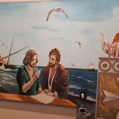 Antica Repubblica In Center At 100mt From The Sea Отель 3*